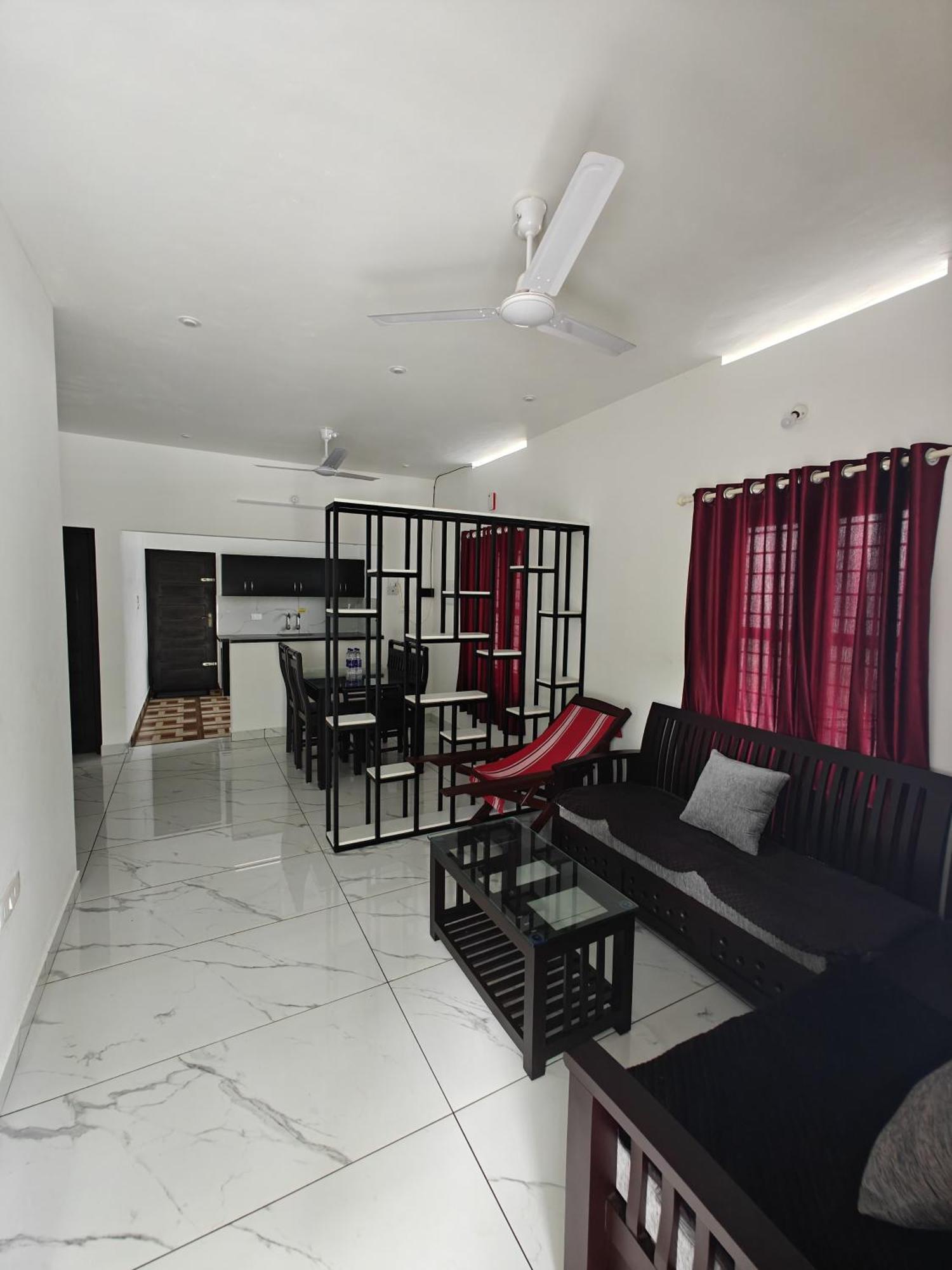 Aadhi Villa Varkala Bagian luar foto