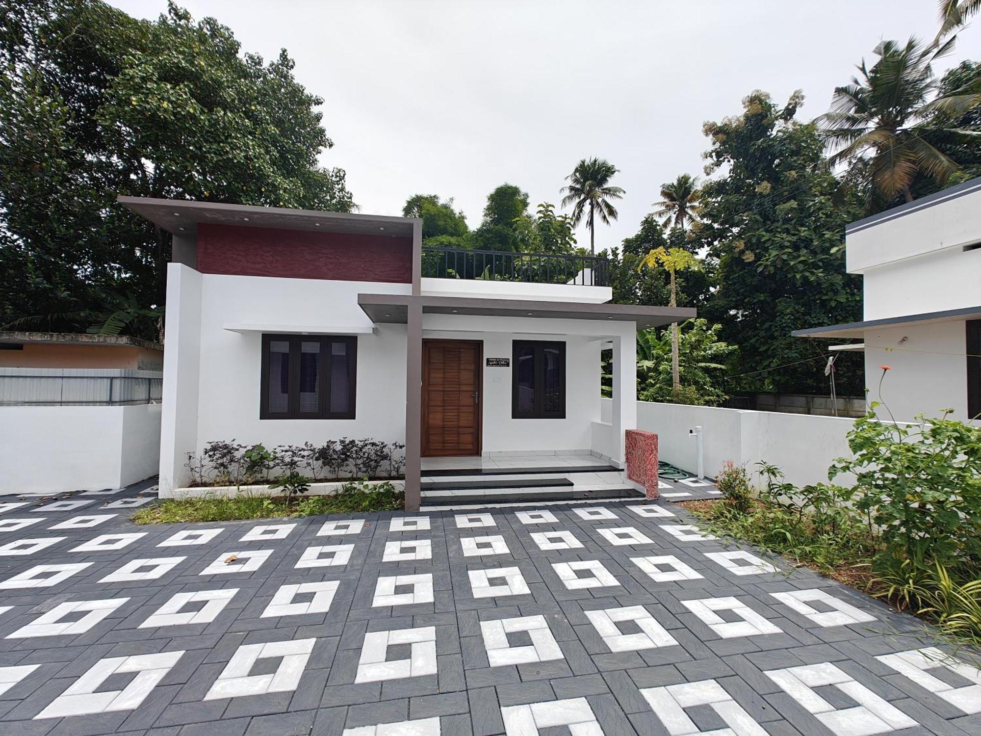 Aadhi Villa Varkala Bagian luar foto